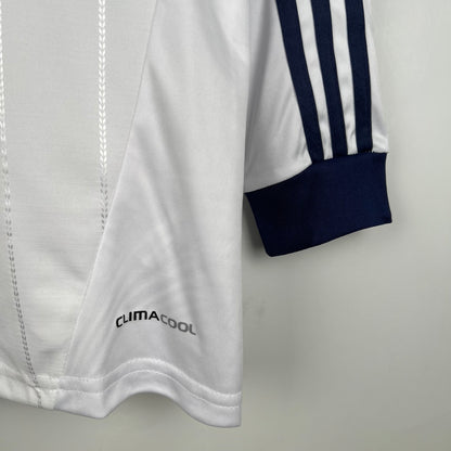 Real Madrid 12/13 Home Long Sleeve
