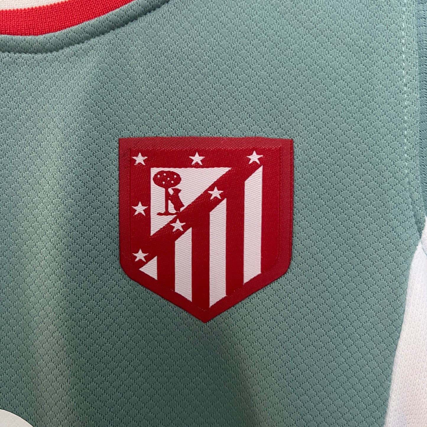 Atlético Madrid Kid Away 24/25