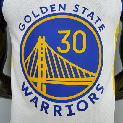 Golden State Warriors White | 75th Anniversary