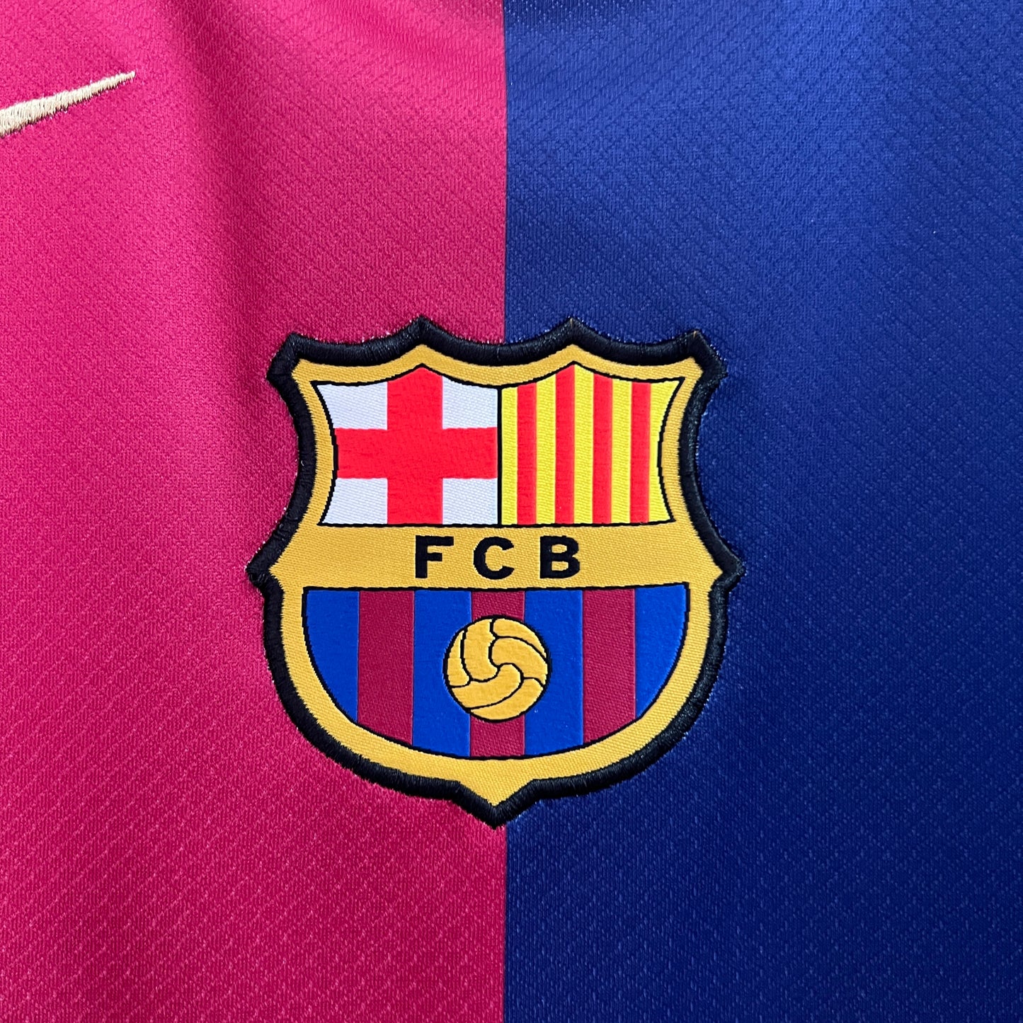 FC Barcelona Home 24/25