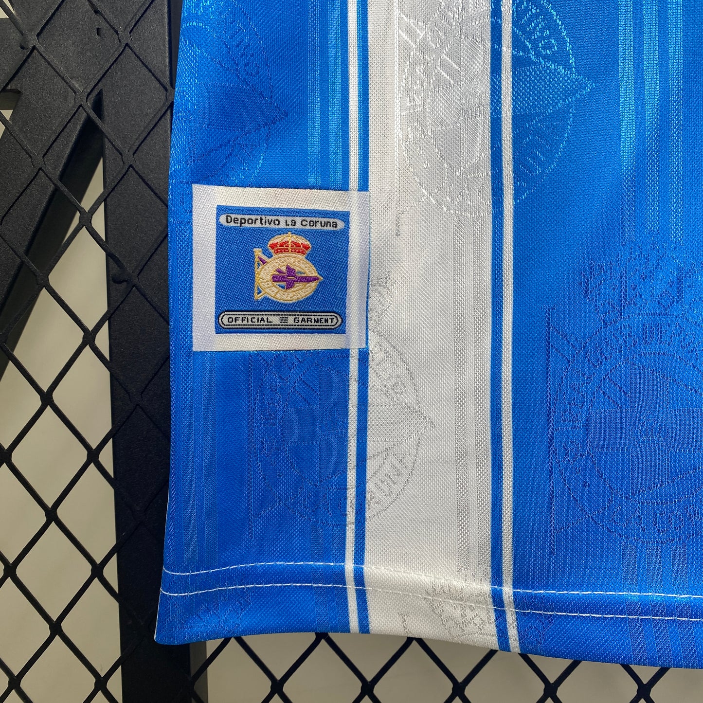 Deportivo La Coruña Home 97/98