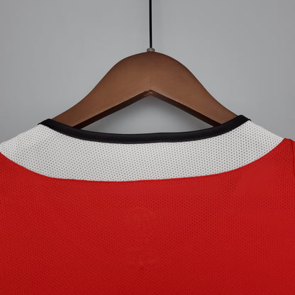 Manchester United 04/06 Home Long Sleeve