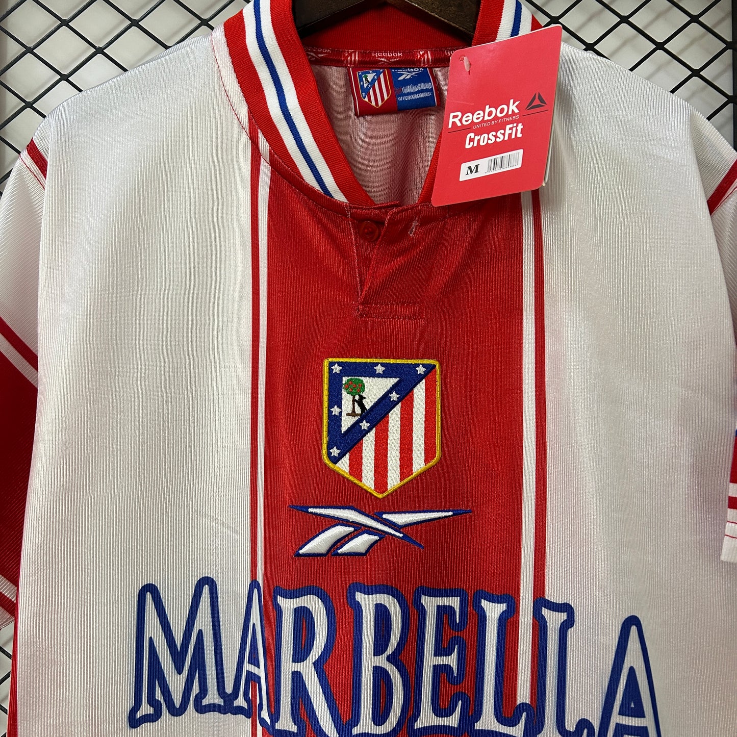 Atlético Madrid Home 99/00