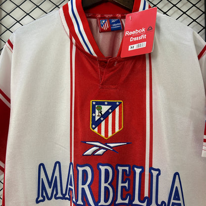 Atlético Madrid Home 99/00