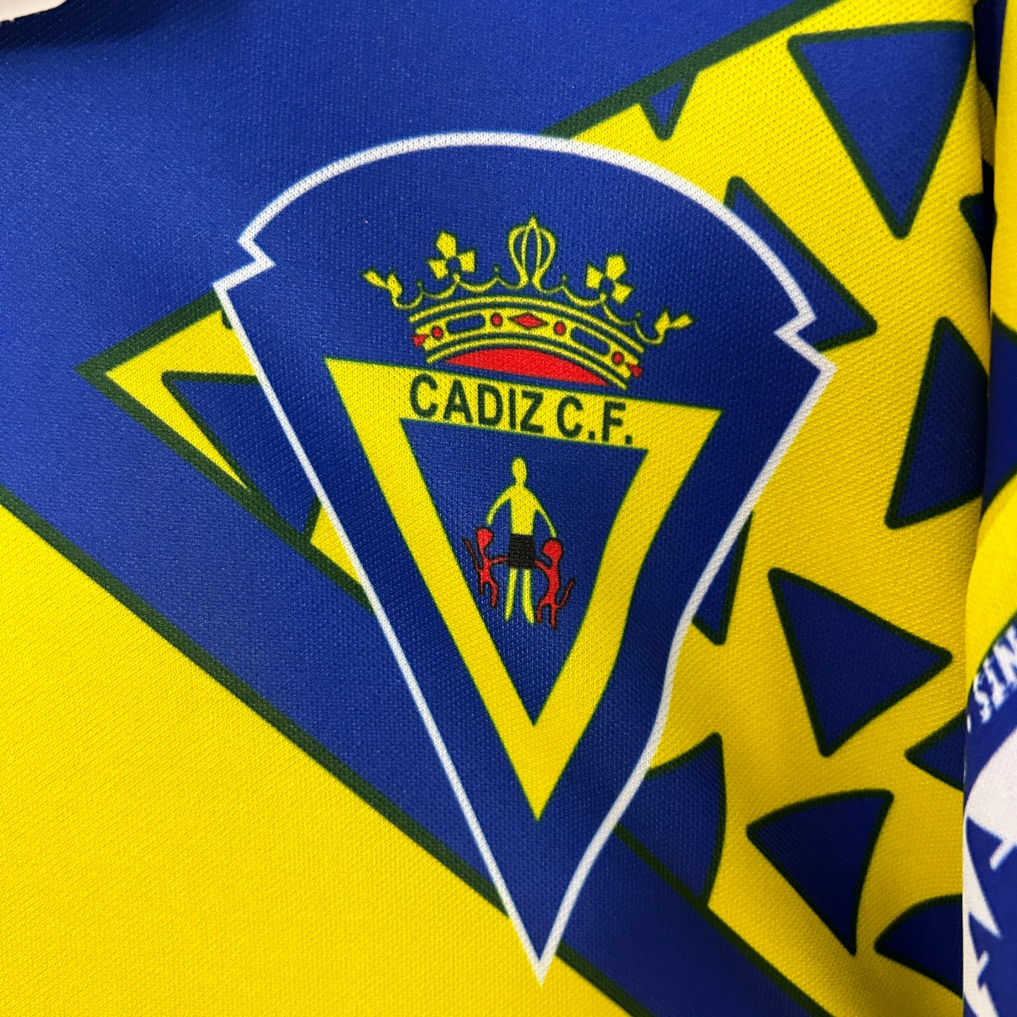 Cádiz Home 91/92