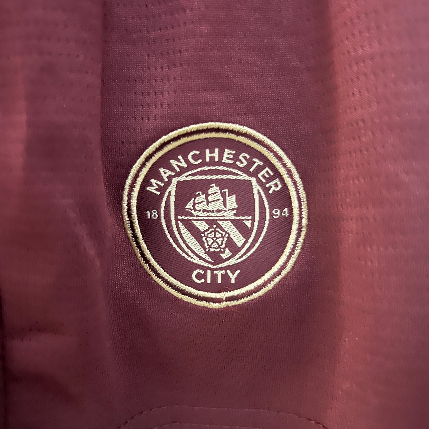 Manchester City Kid Third 24/25