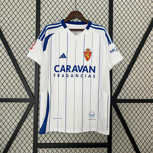 Zaragoza Fc Home 24/25