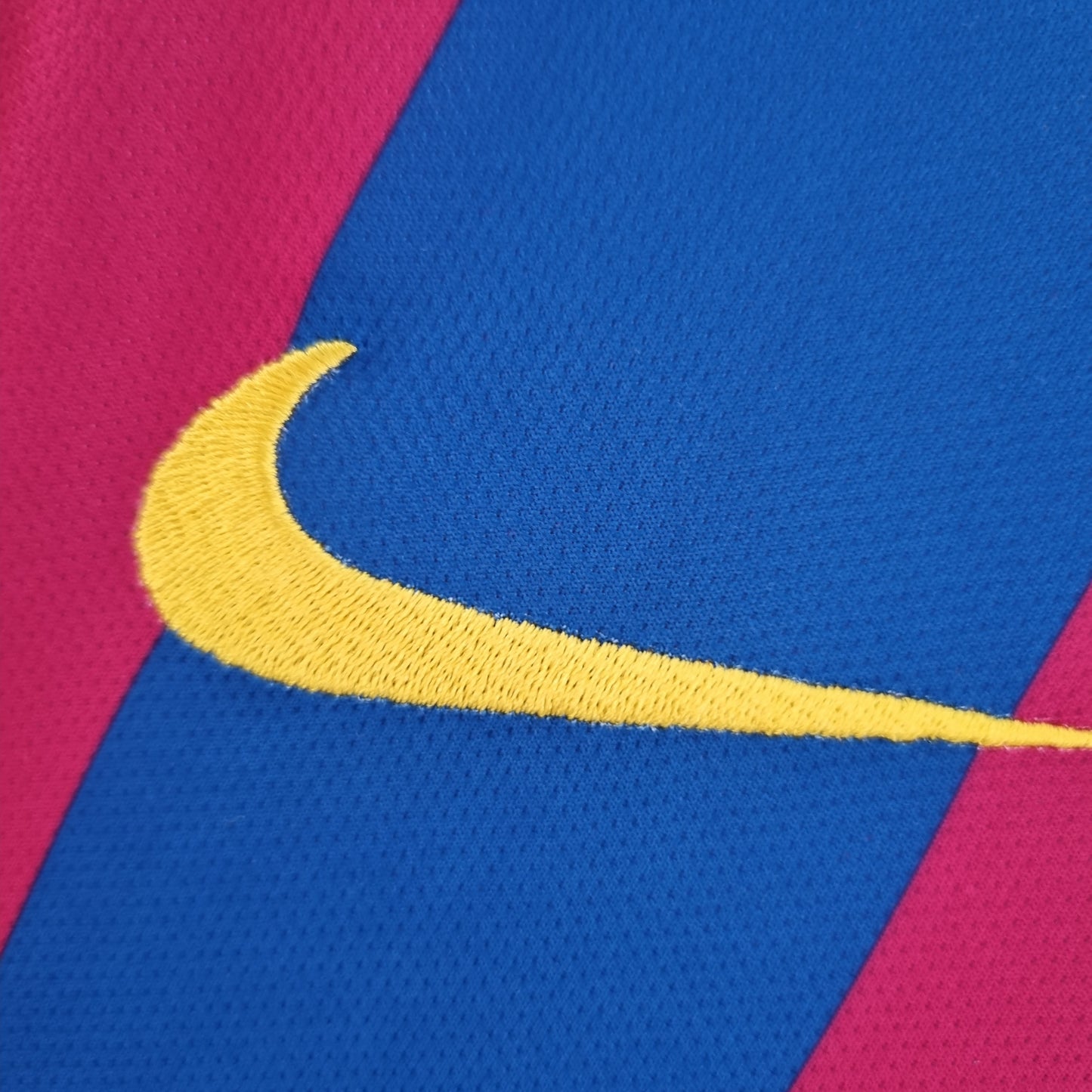 Barcelona 05/06 Home Long Sleeve