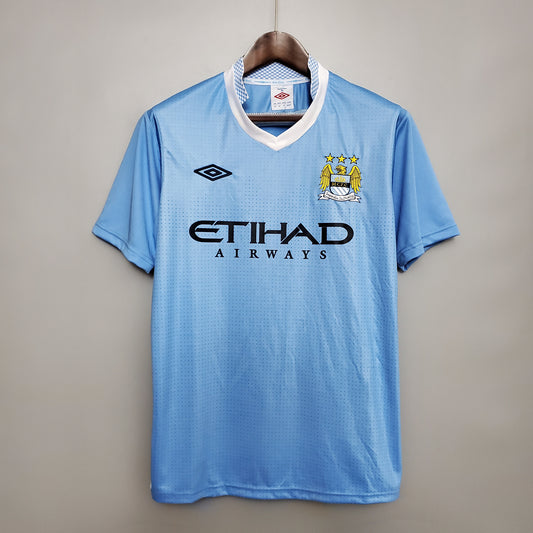 Manchester City 11/12 Home