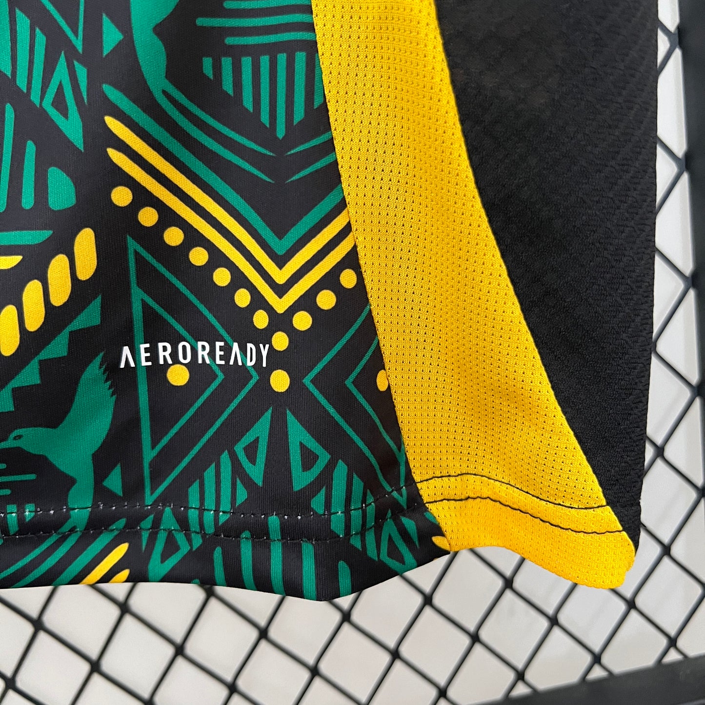 Jamaica Away 2024