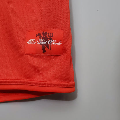 Manchester United 07/08 Champions League Version Home