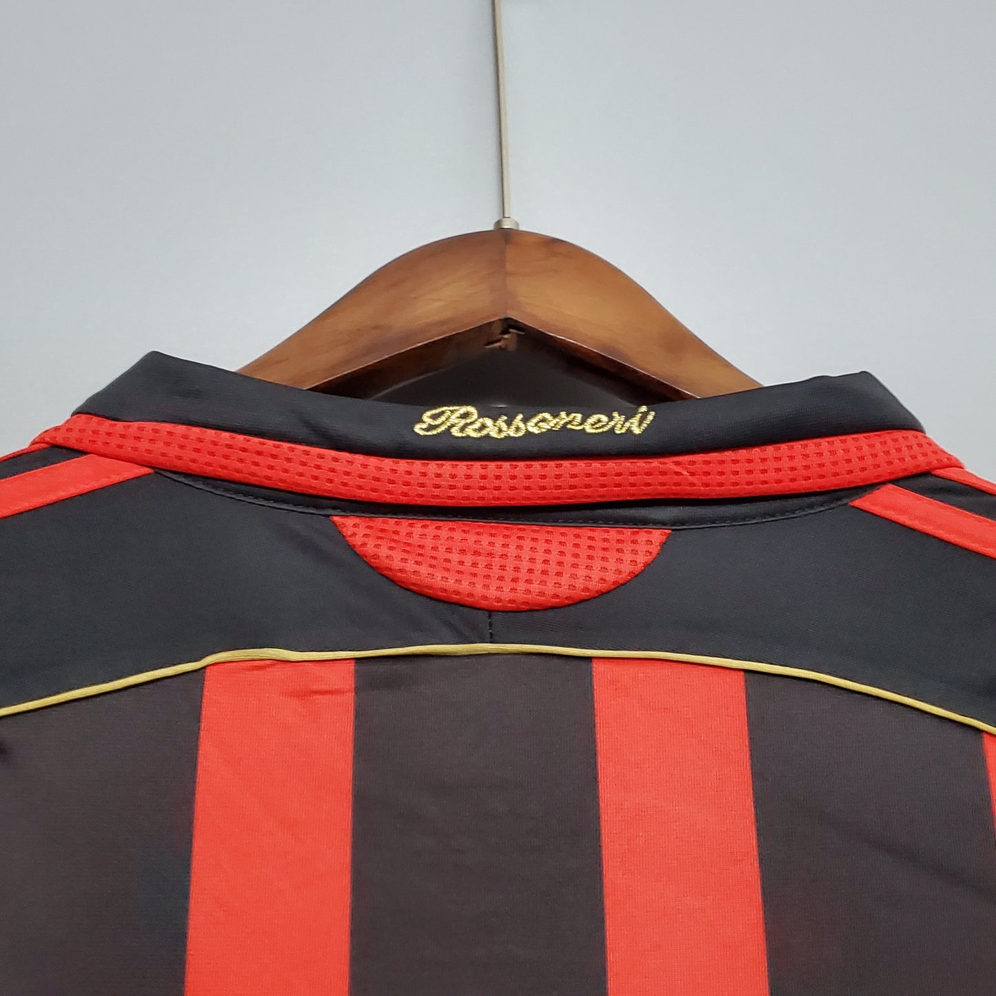 AC Milan 06/07 Home Long Sleeve