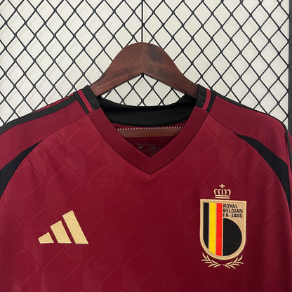 Bélgica 2024 Home | "De Bruyne" - 17