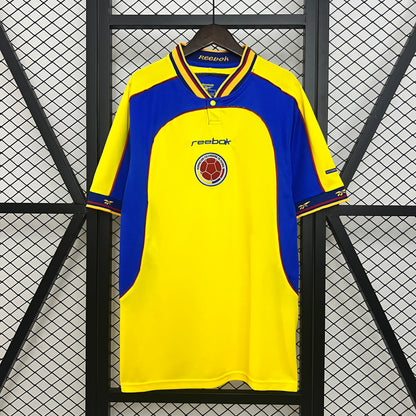 Colombia Home 01/02