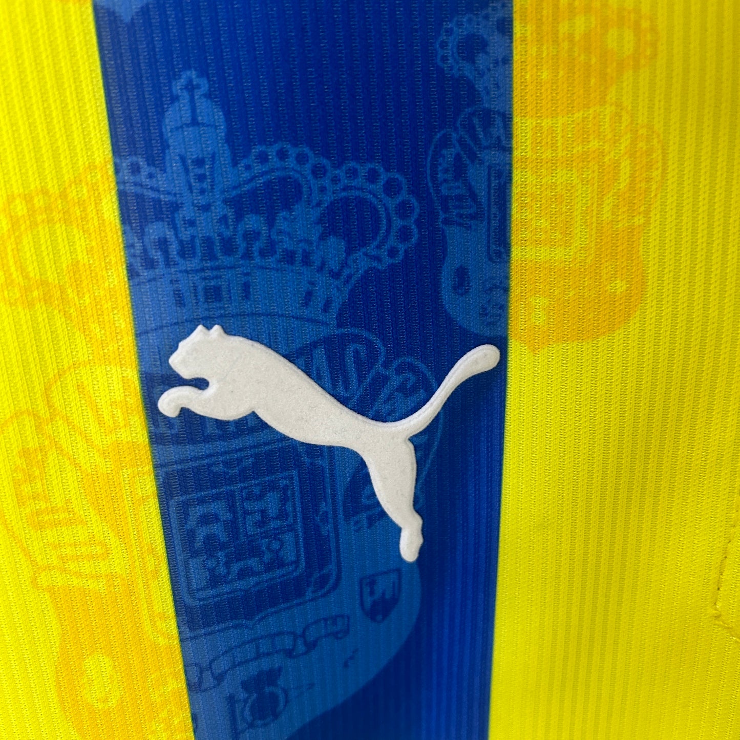 Las Palmas Away 98/99