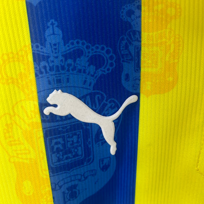 Las Palmas Away 98/99