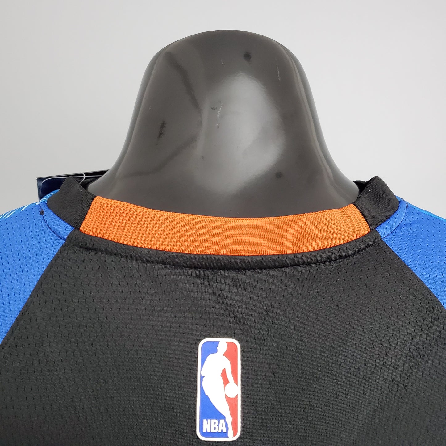 Oklahoma City Thunder Black