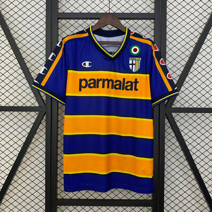 Parma 02/03 Home