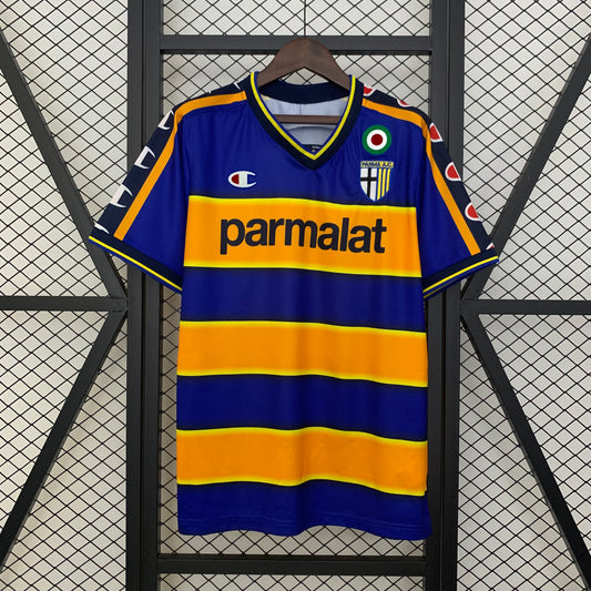 Parma 02/03 Home