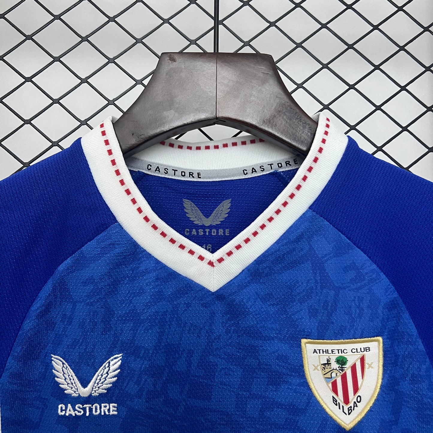 Athlethic Bilbau Kid Away 24/25