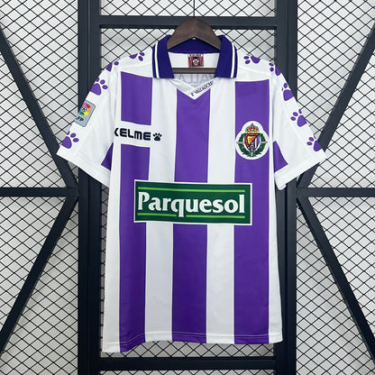 Valladolid Home 95/96