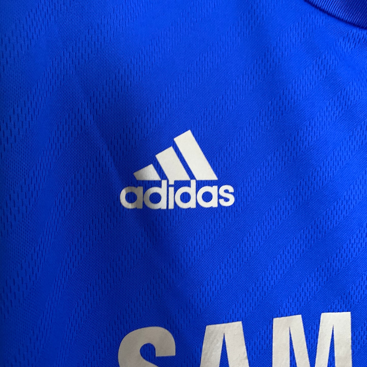 Chelsea 12/13 Home Long Sleeve