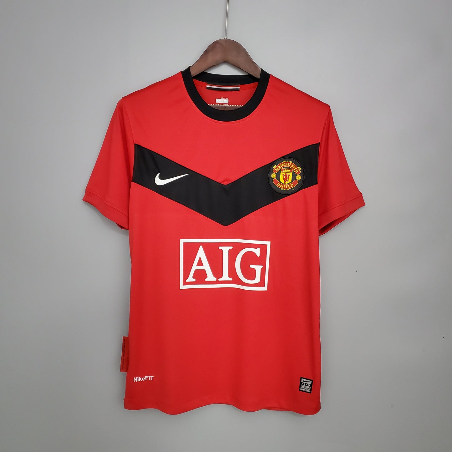 Manchester United 09/10 Home