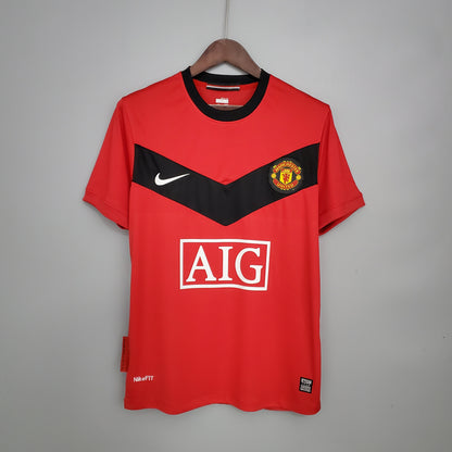 Manchester United 09/10 Home
