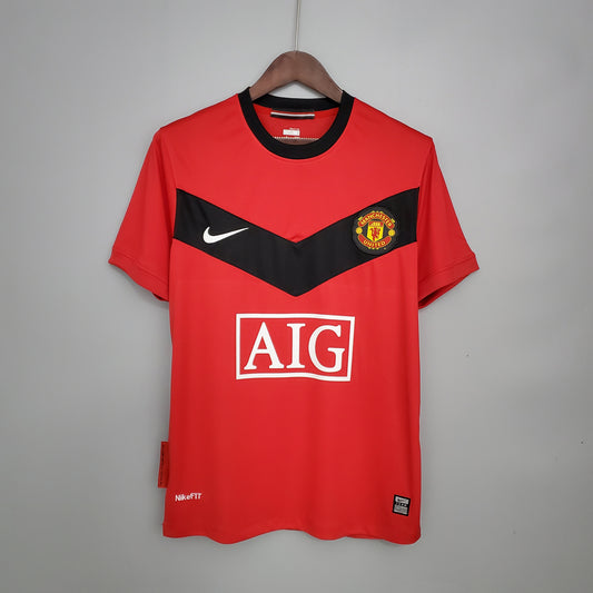 Manchester United 09/10 Home