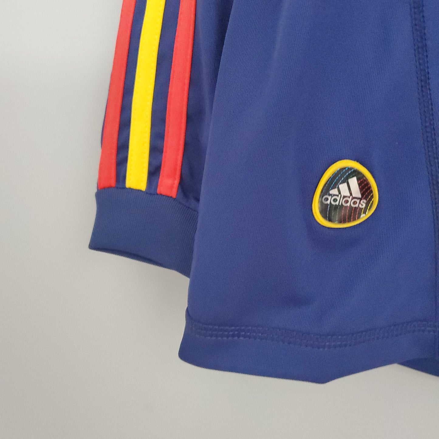 Espanha 2010 Away Long Sleeve