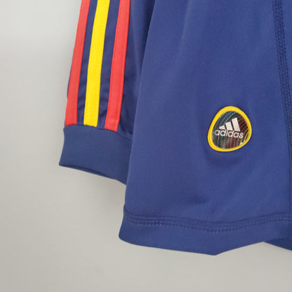 Espanha 2010 Away Long Sleeve