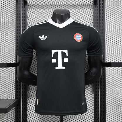 Bayern Munich Black Player Version 24/25
