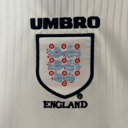 England Home Kids 1998
