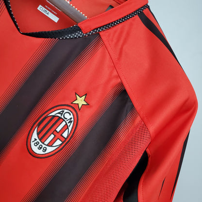 AC Milan 04/05 Home
