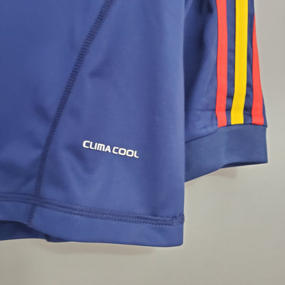 Espanha 2010 Away Long Sleeve