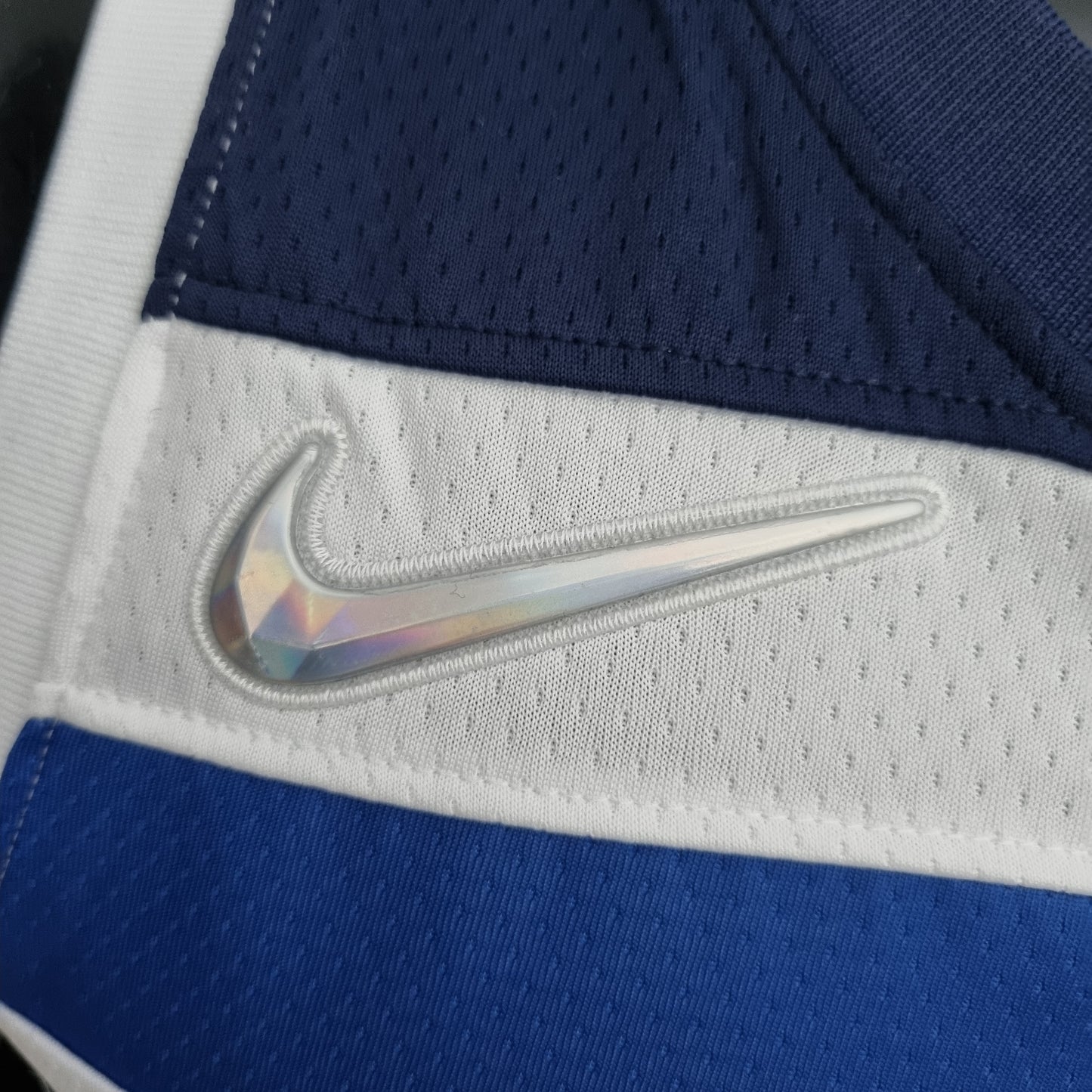 Minessota Timberwolves White | 75th Anniversary