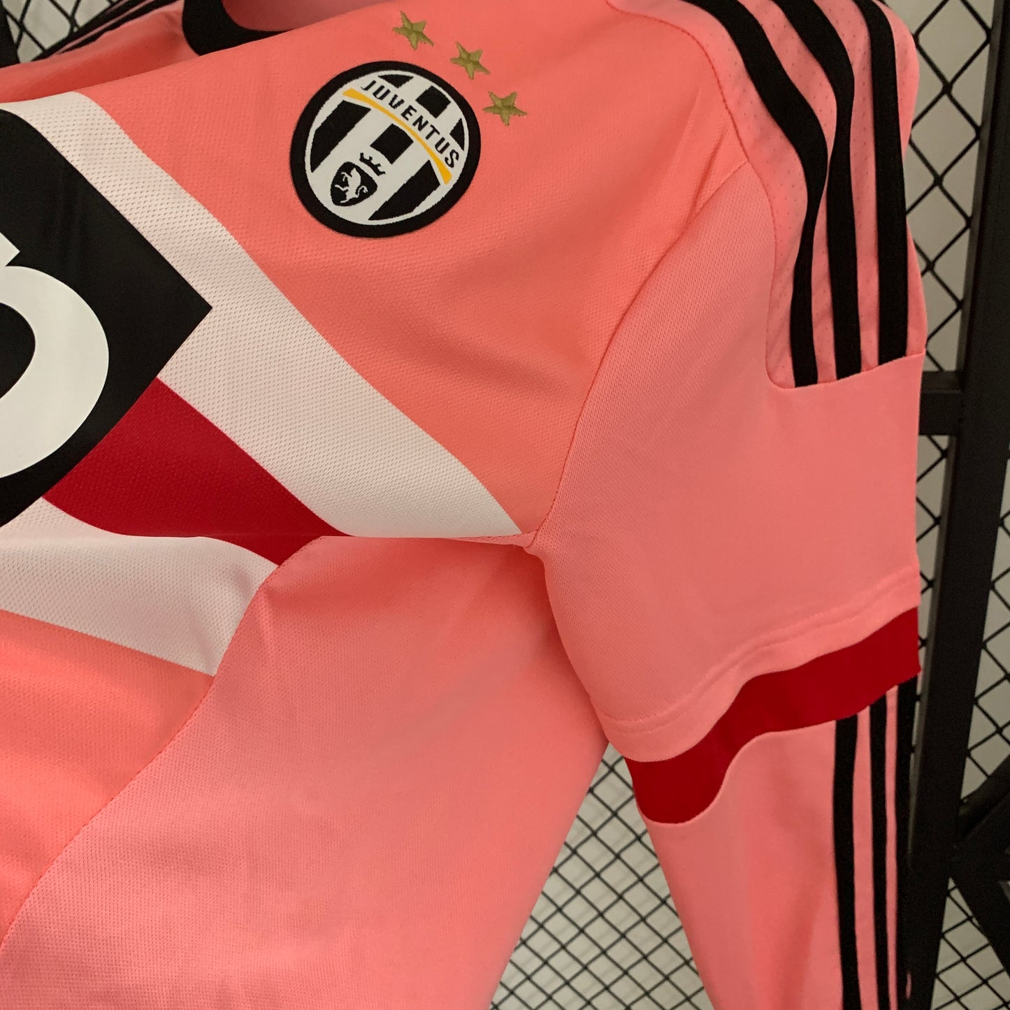Juventus 15/16 away Long Sleeve