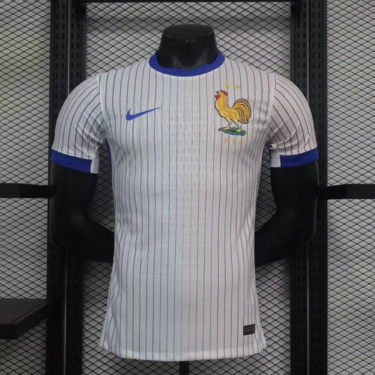 França Away 2024 | Player Version