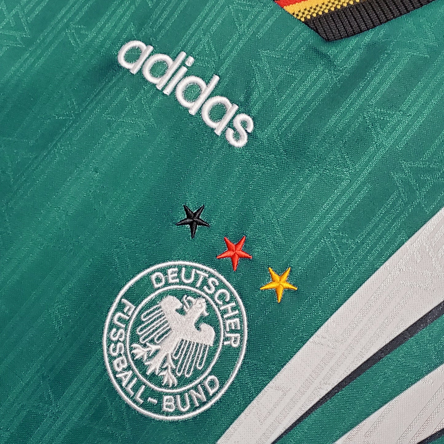 Alemanha 1998 Away