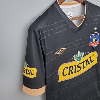 Colo Colo 2011 Away