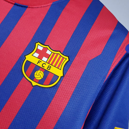 Barcelona 11/12 Home
