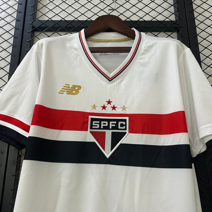 São Paulo 25/26 Home
