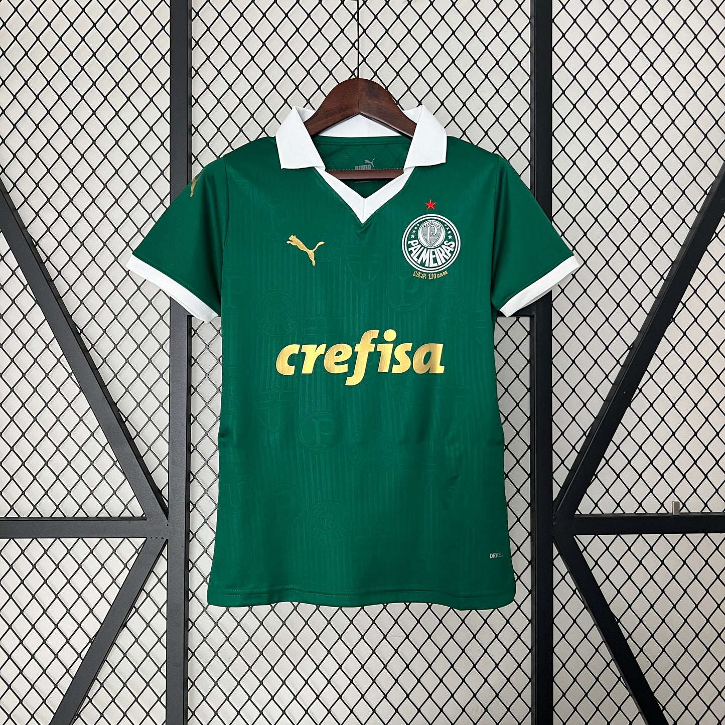 Palmeiras Home 24/25 Women