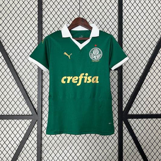 Palmeiras Home 24/25 Women