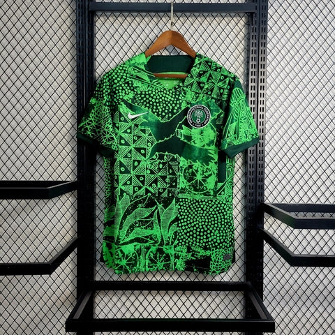 Nigéria Home 2022