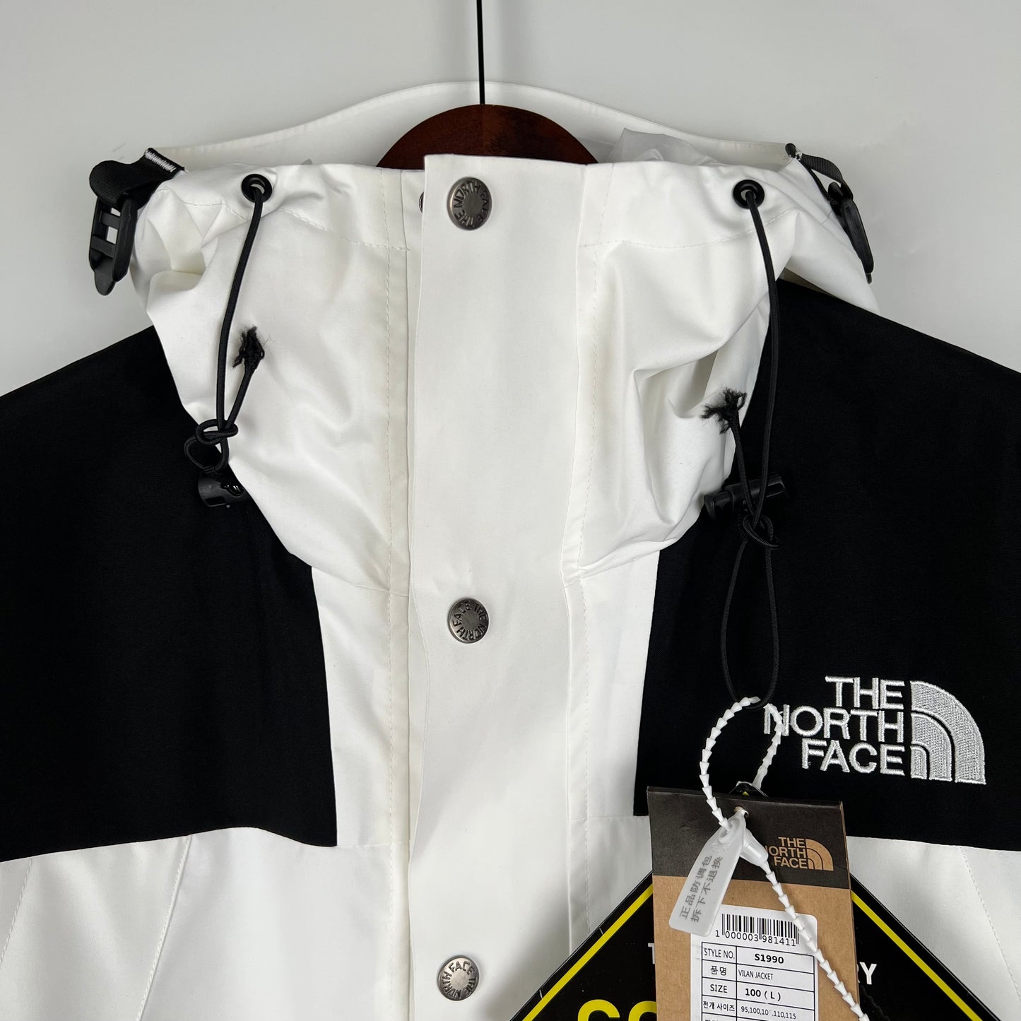 The North Face Blusão