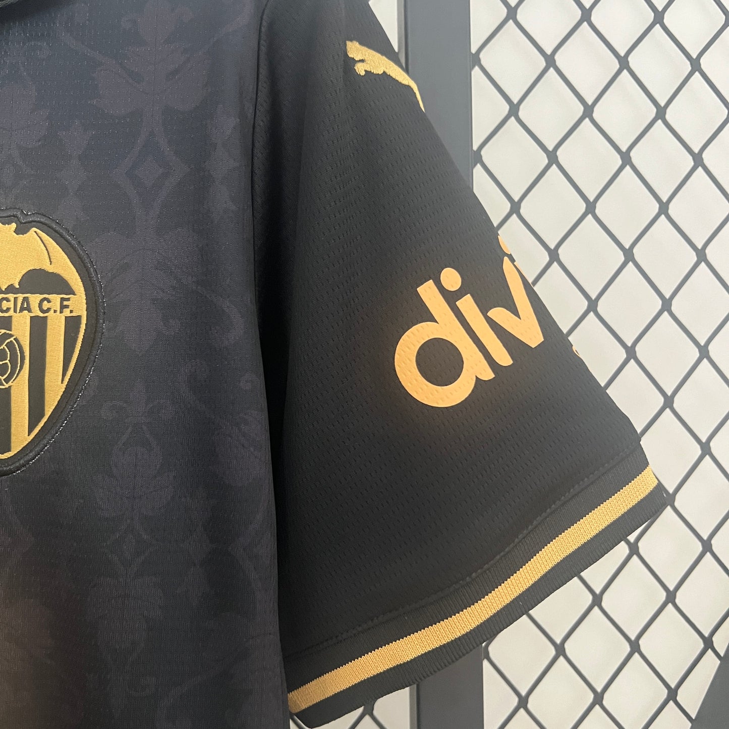 Valencia Away 24/25