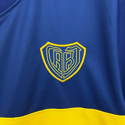 Boca Juniors 09/10 Special Edition Home