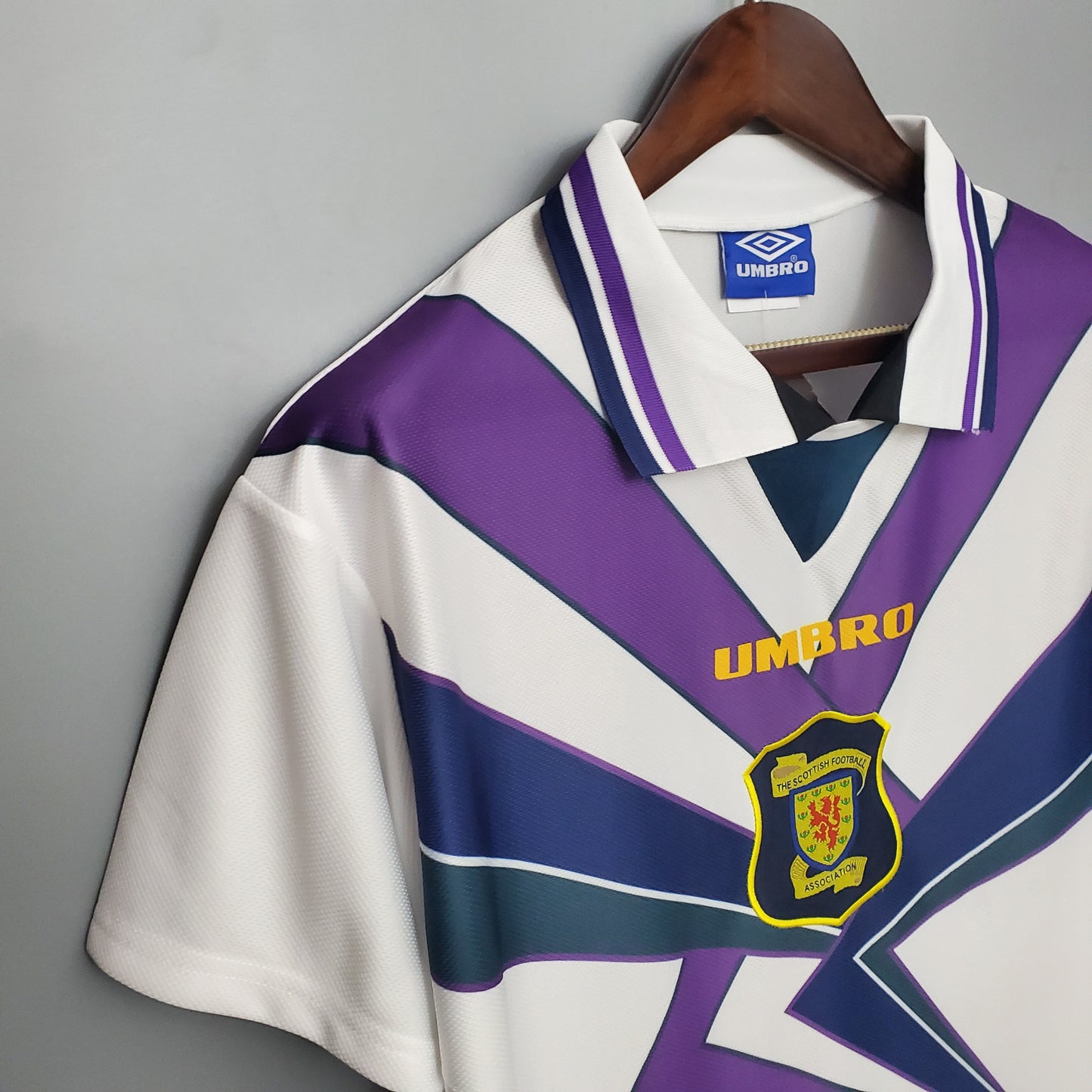 Scotland 94/96 White