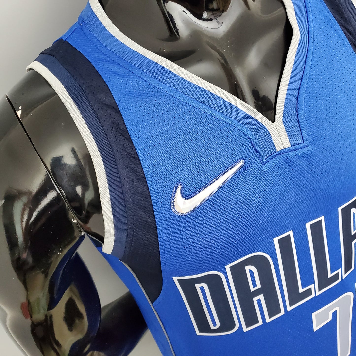 Dallas Mavericks Blue | 75th Anniversary